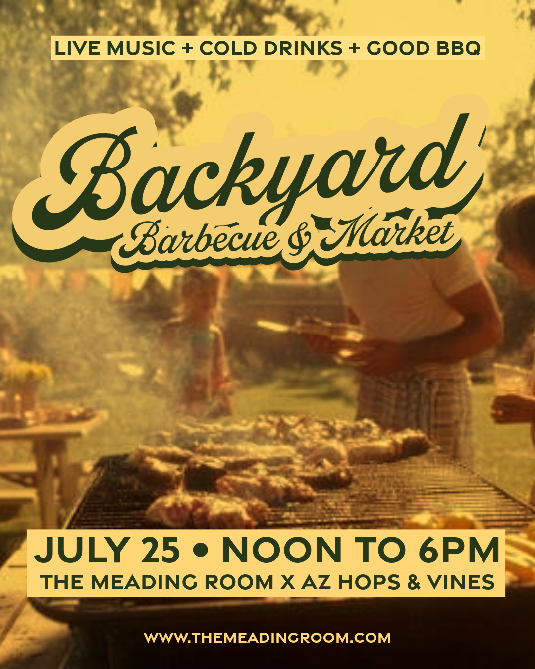 Backyard Barbecue