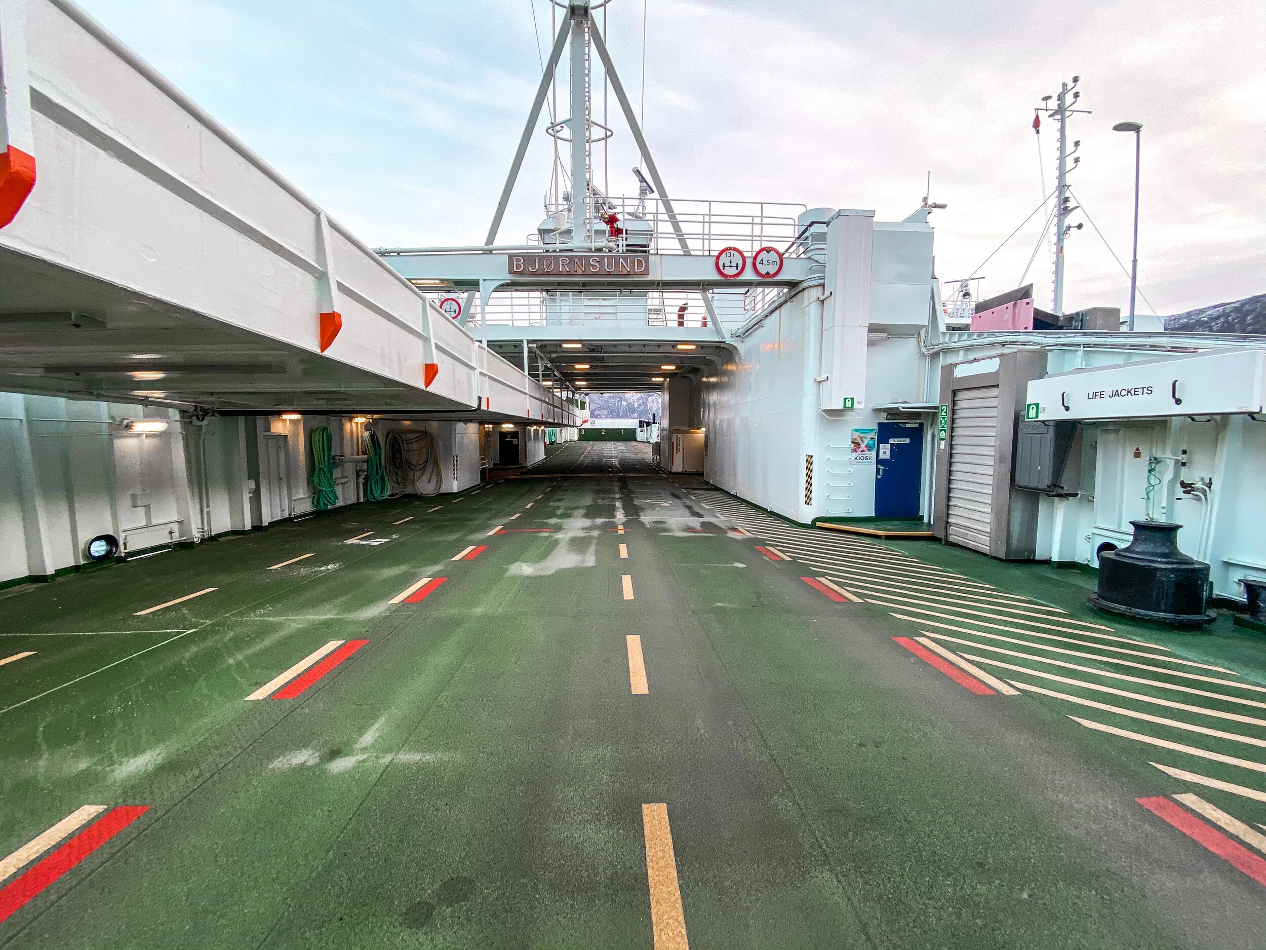 Vi øker fergekapasiteten i sommer