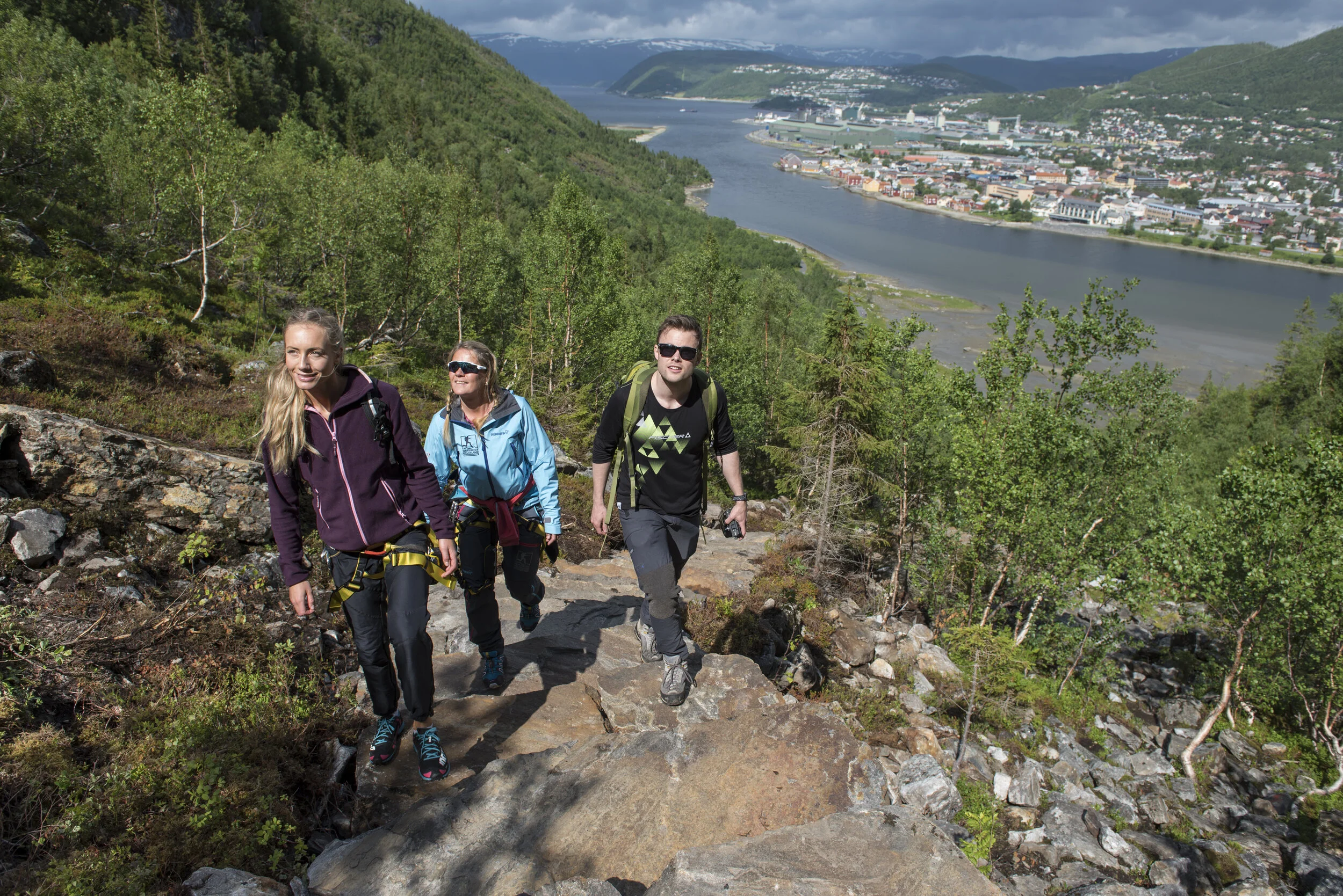 1 Helgelandstrappa i Mosjøen Foto Terje Rakke NordicLife visithelgeland.jpg