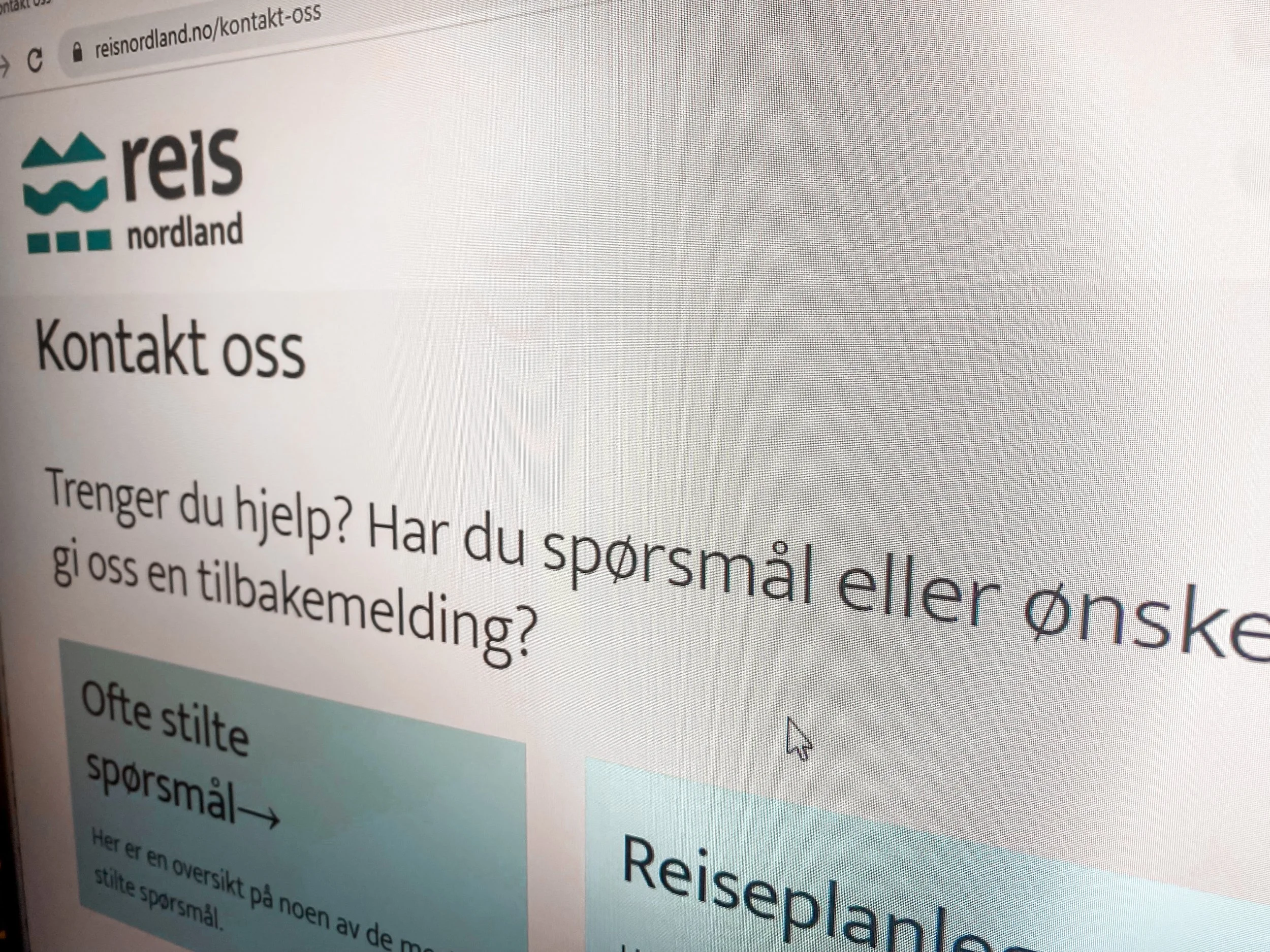 Lang svartid på kundehenvendelser