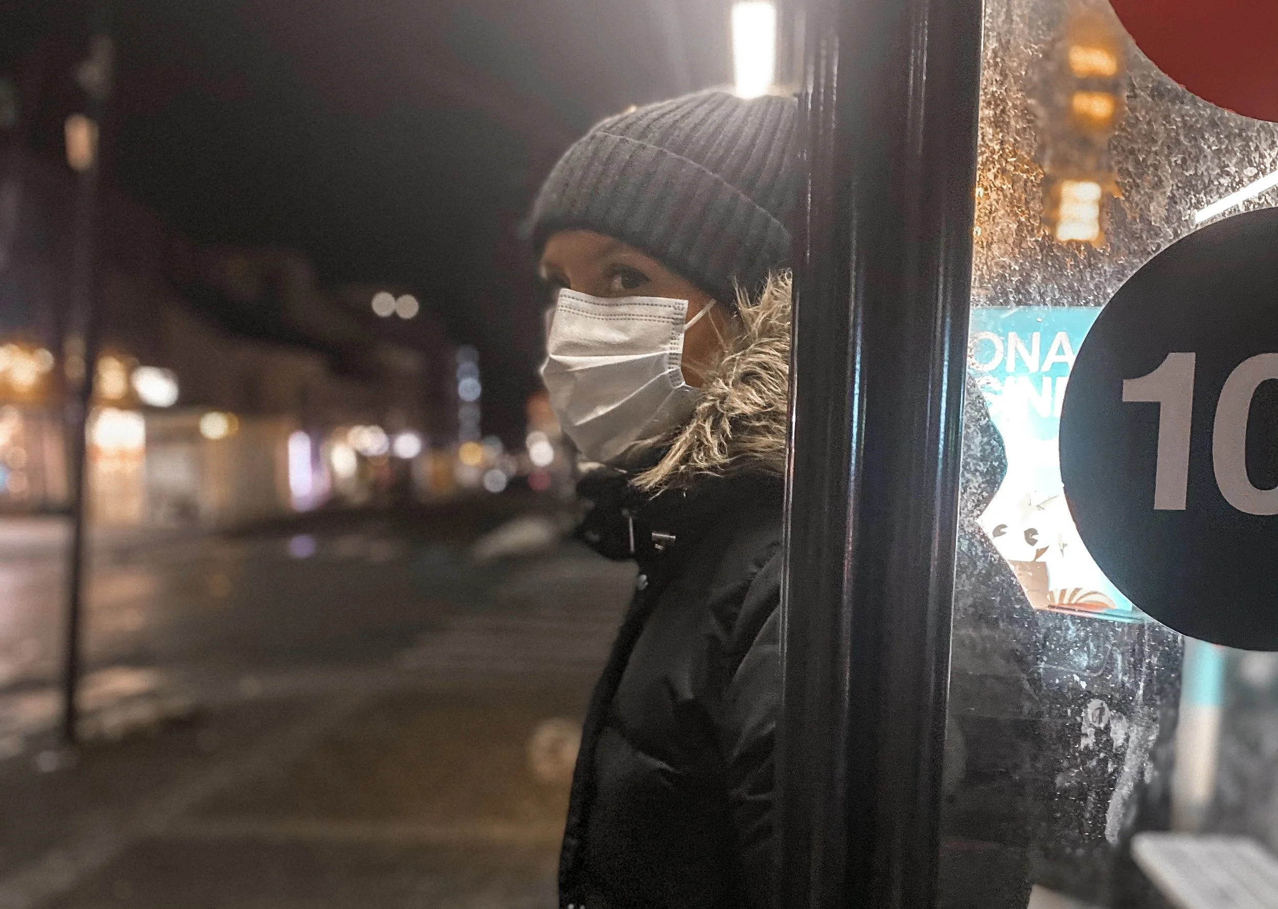 Ikke lenger påbudt med munnbind