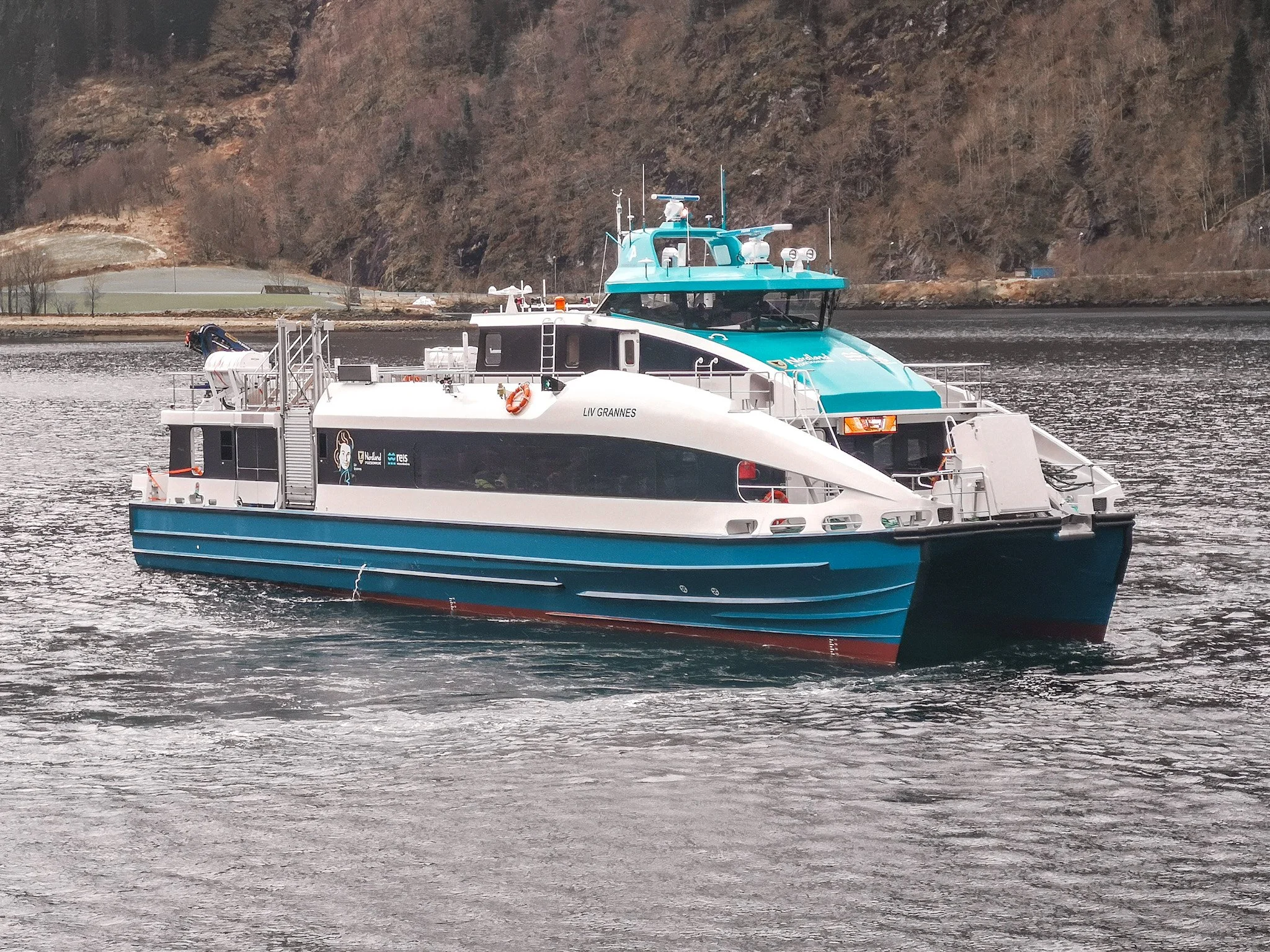 Liv Grannes på garantiopphold