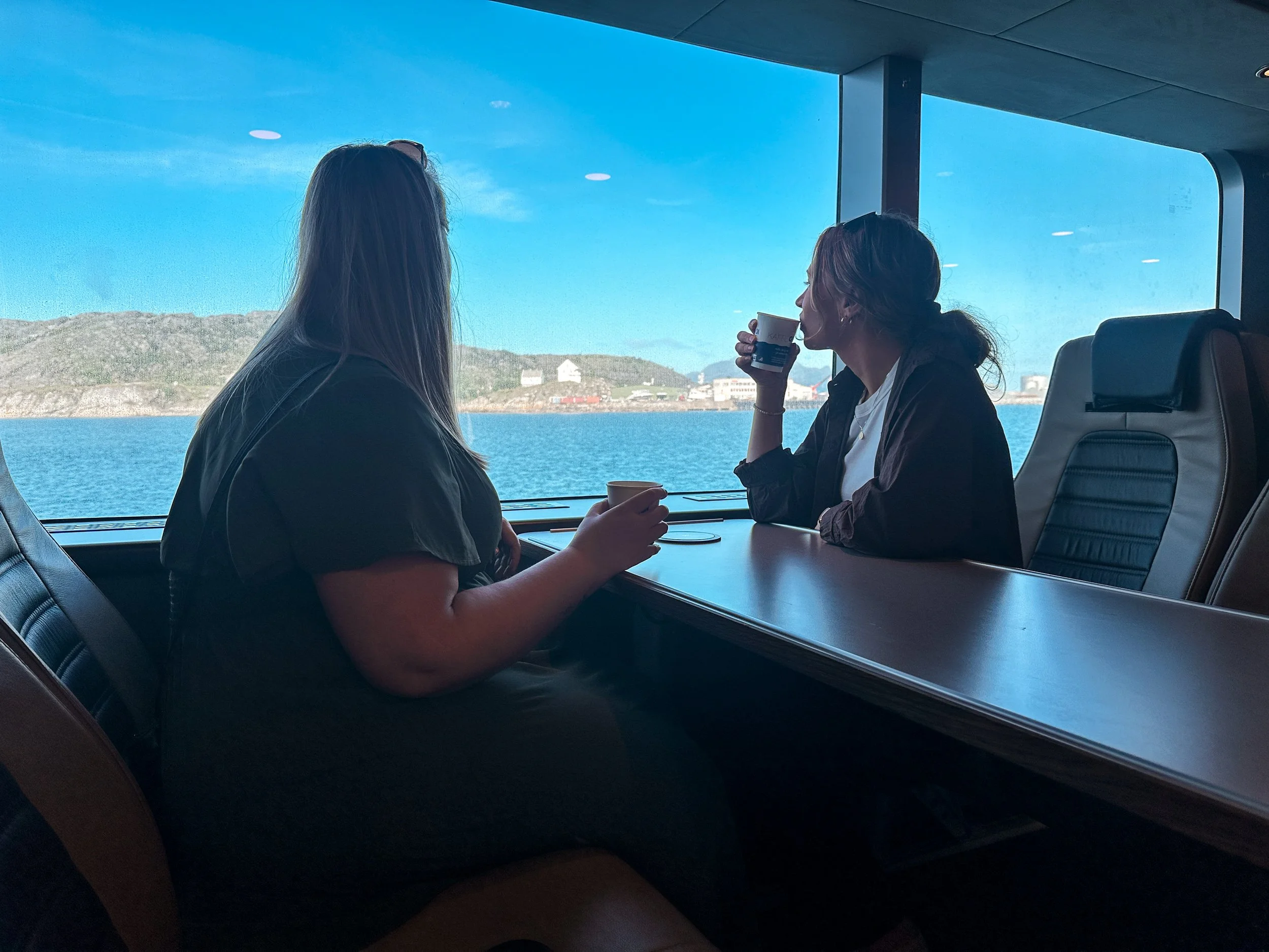 Dagstur med hurtigbåt fra Bodø: Øygruppen Væran!