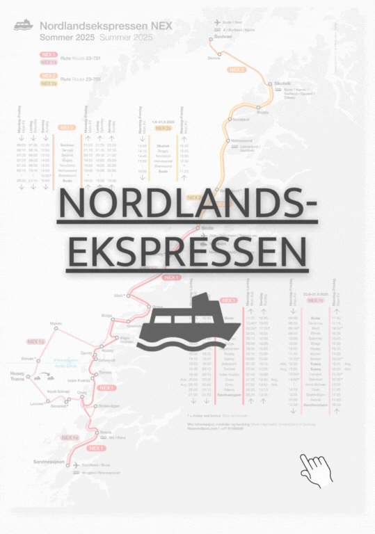Nordlandsekspressen (NEX)