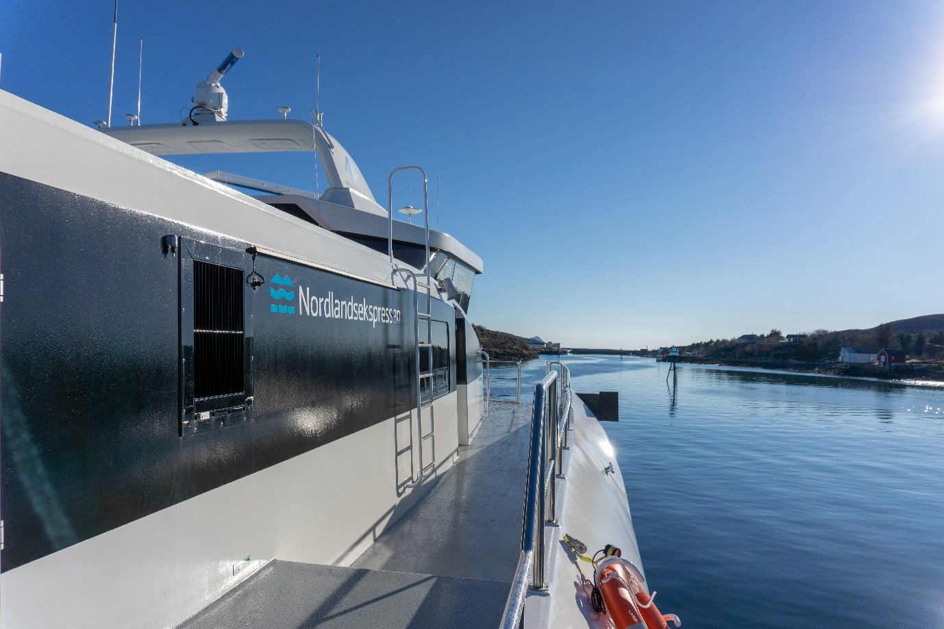 Nyhet! Nå samler vi alle bookinger i appen Reis