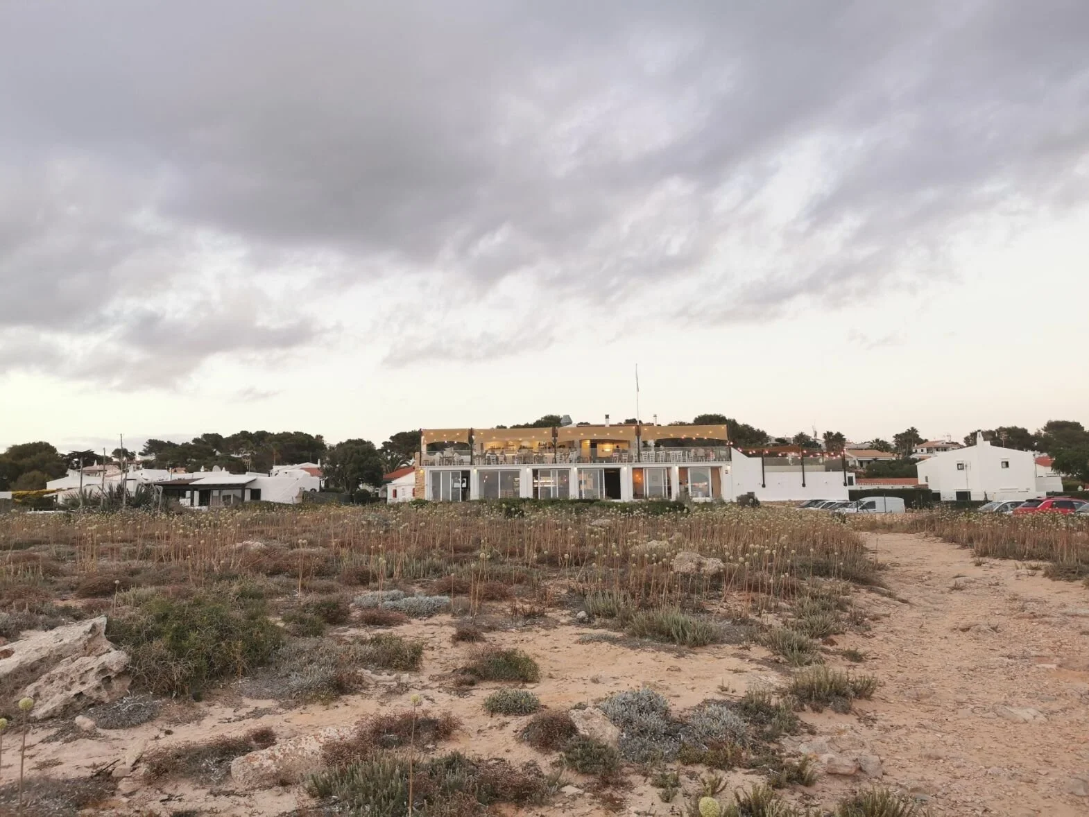 Bambu Menorca located in Binibèquer Vell