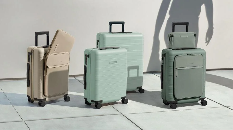 Horizn carry-ons | Photo credit: Horizn