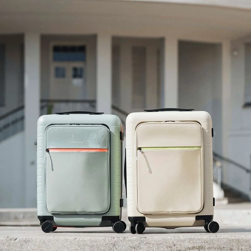 Horizn M5 Neon carry-ons | Image credit: Horizn Studios