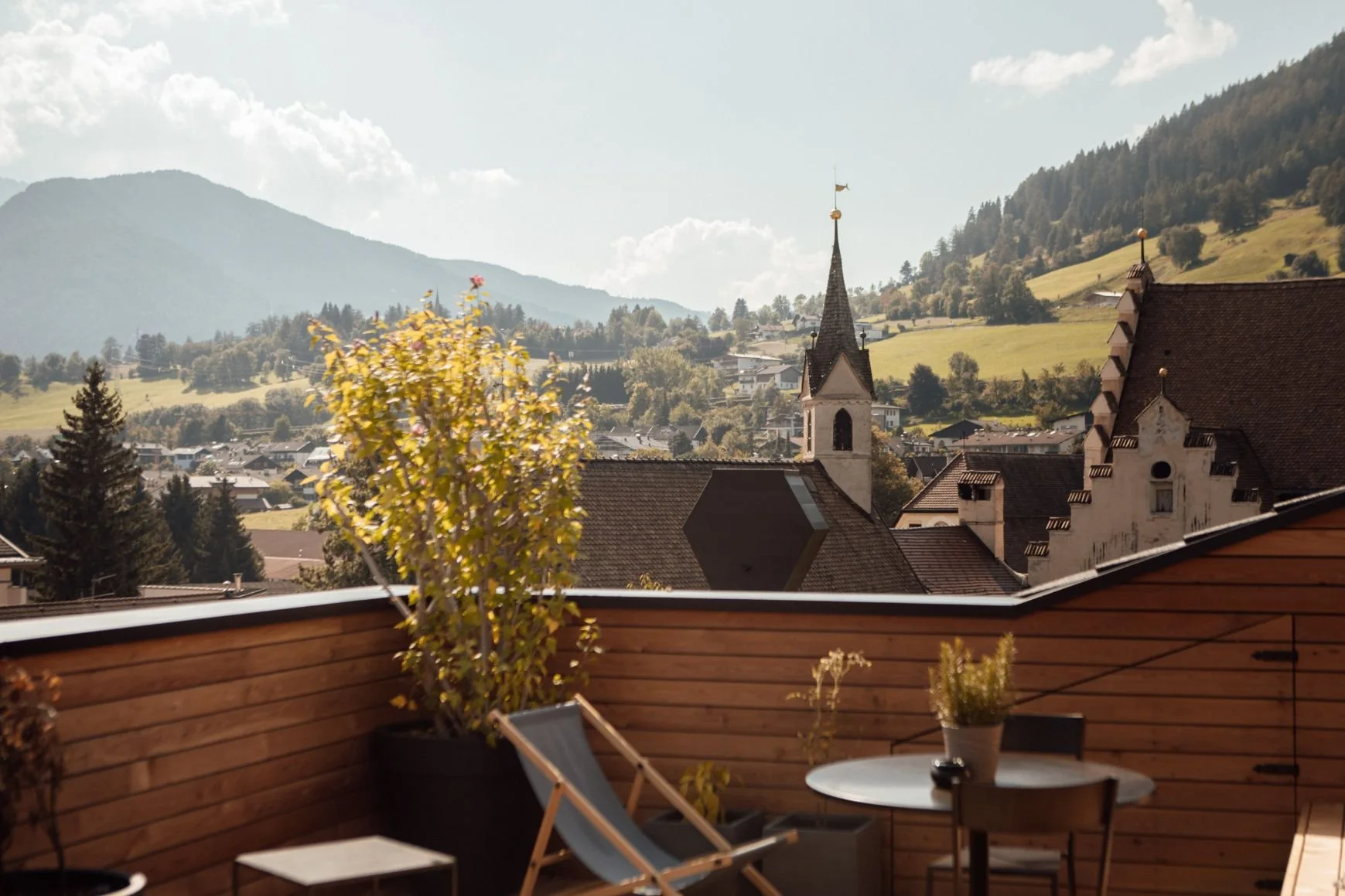 A visit to Vipiteno-Sterzing