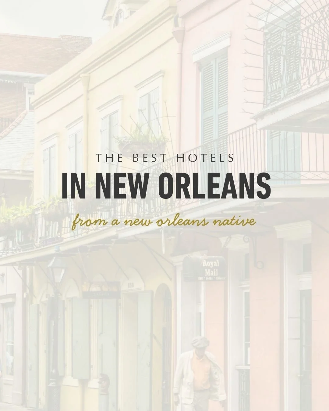 It&rsquo;s my favorite day of the year in New Orleans. Lundi Gras. (Not a typo. It&rsquo;s the day before Mardi Gras.)

You can usually find me bouncing to Rebirth all day while half-working on my computer, pretending to be productive.

I love this c