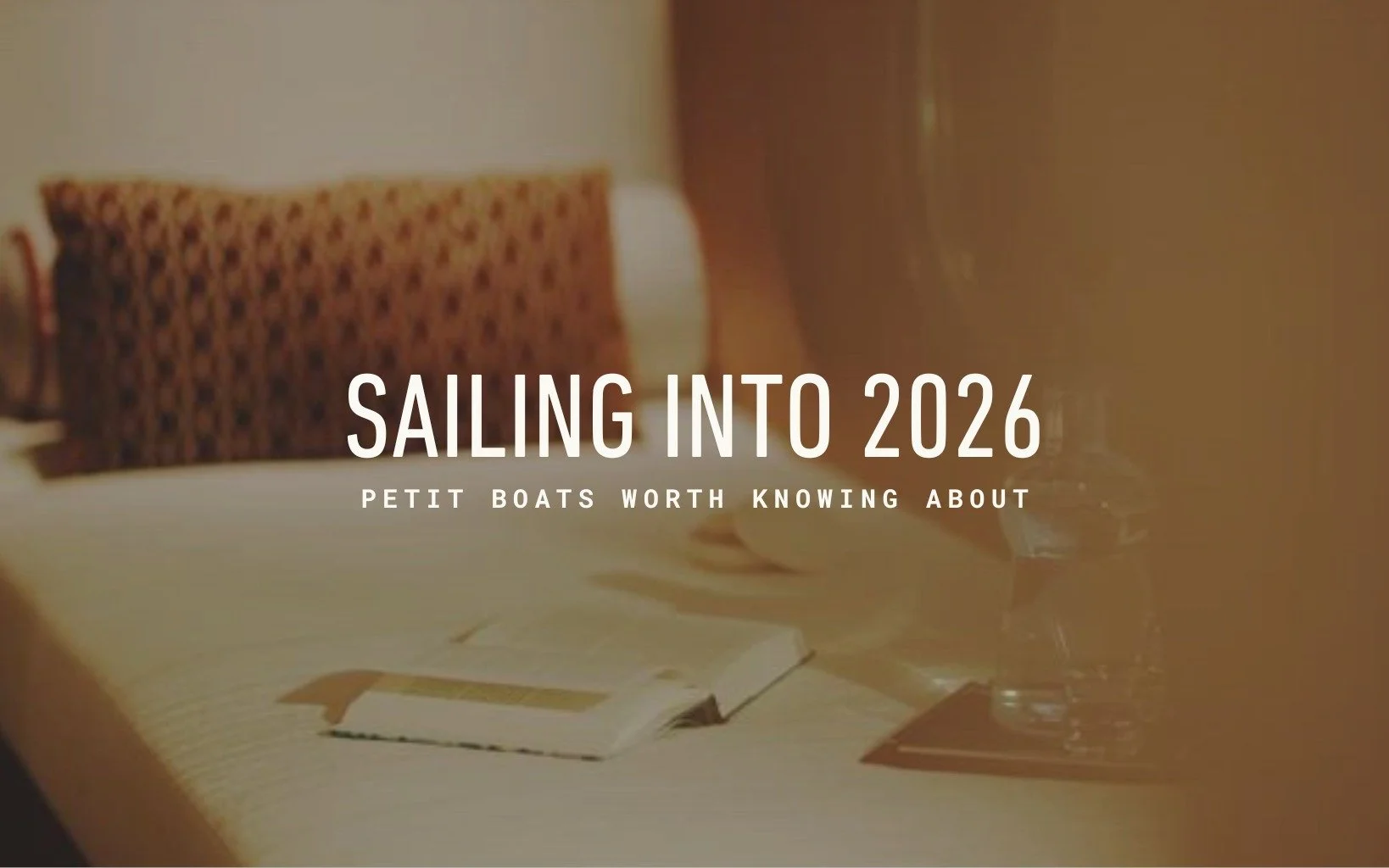 Small Luxury Cruises January 2026