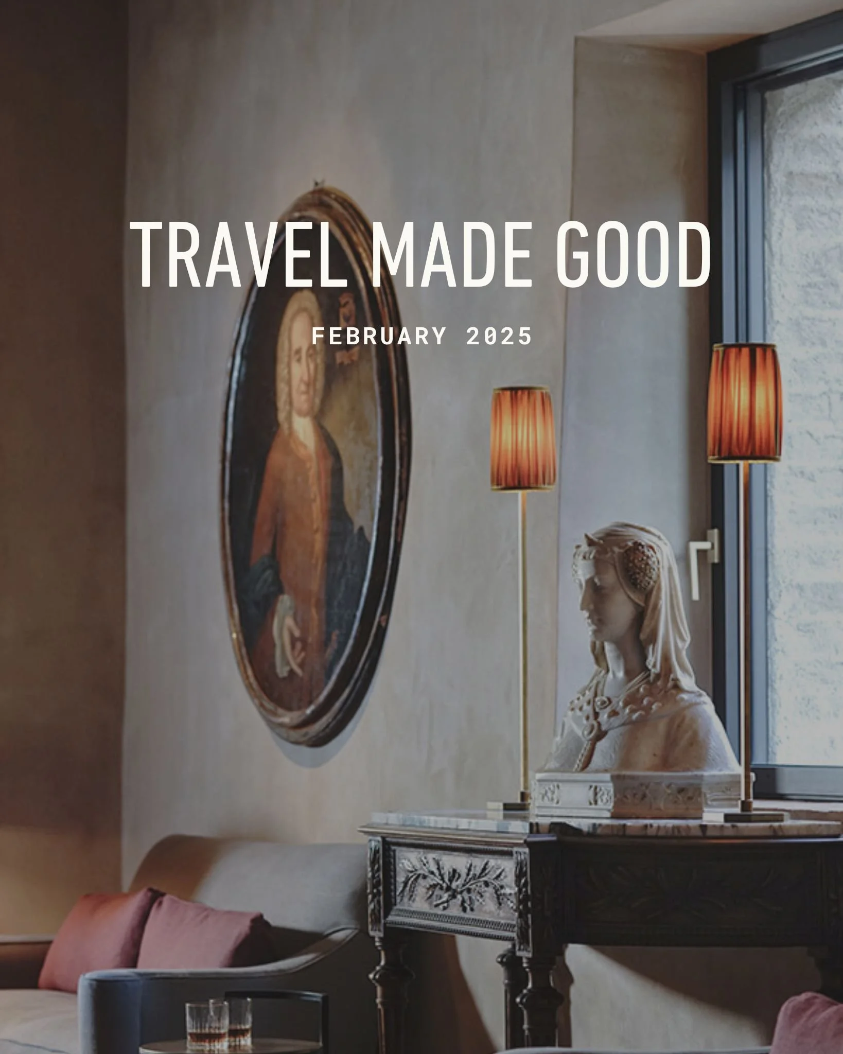 Travel Made Good February 2025