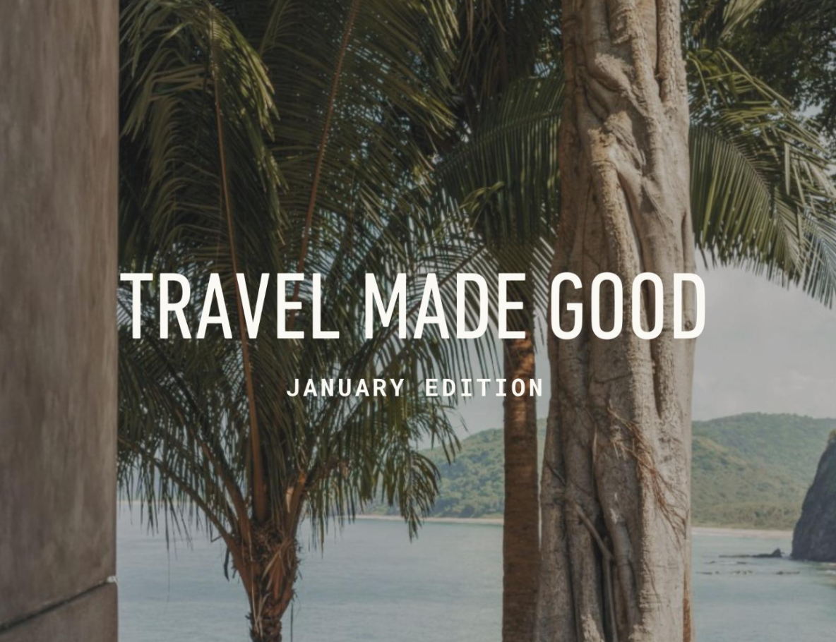 Travel Made Good January 2025 