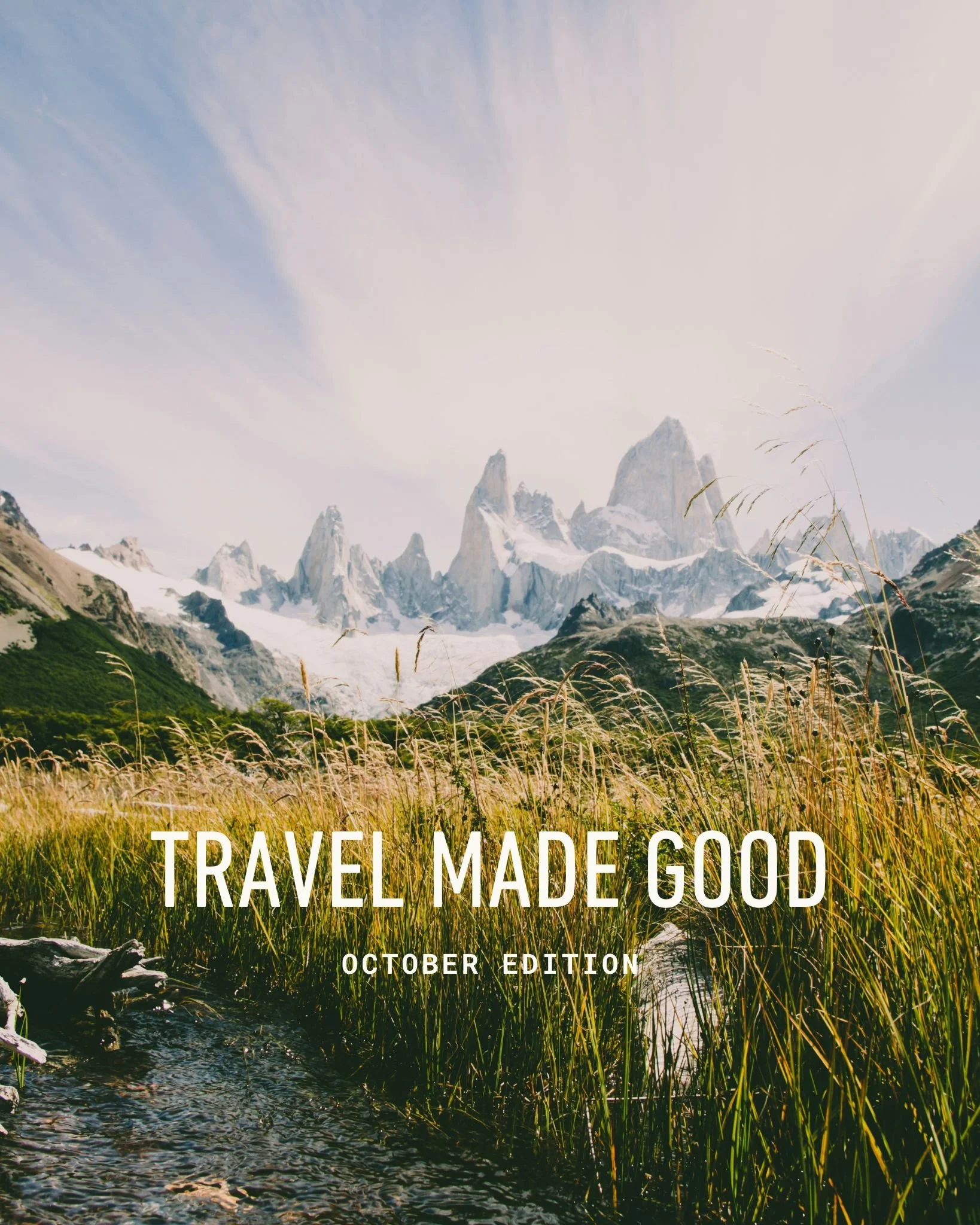 Travel Made Good: October 2026