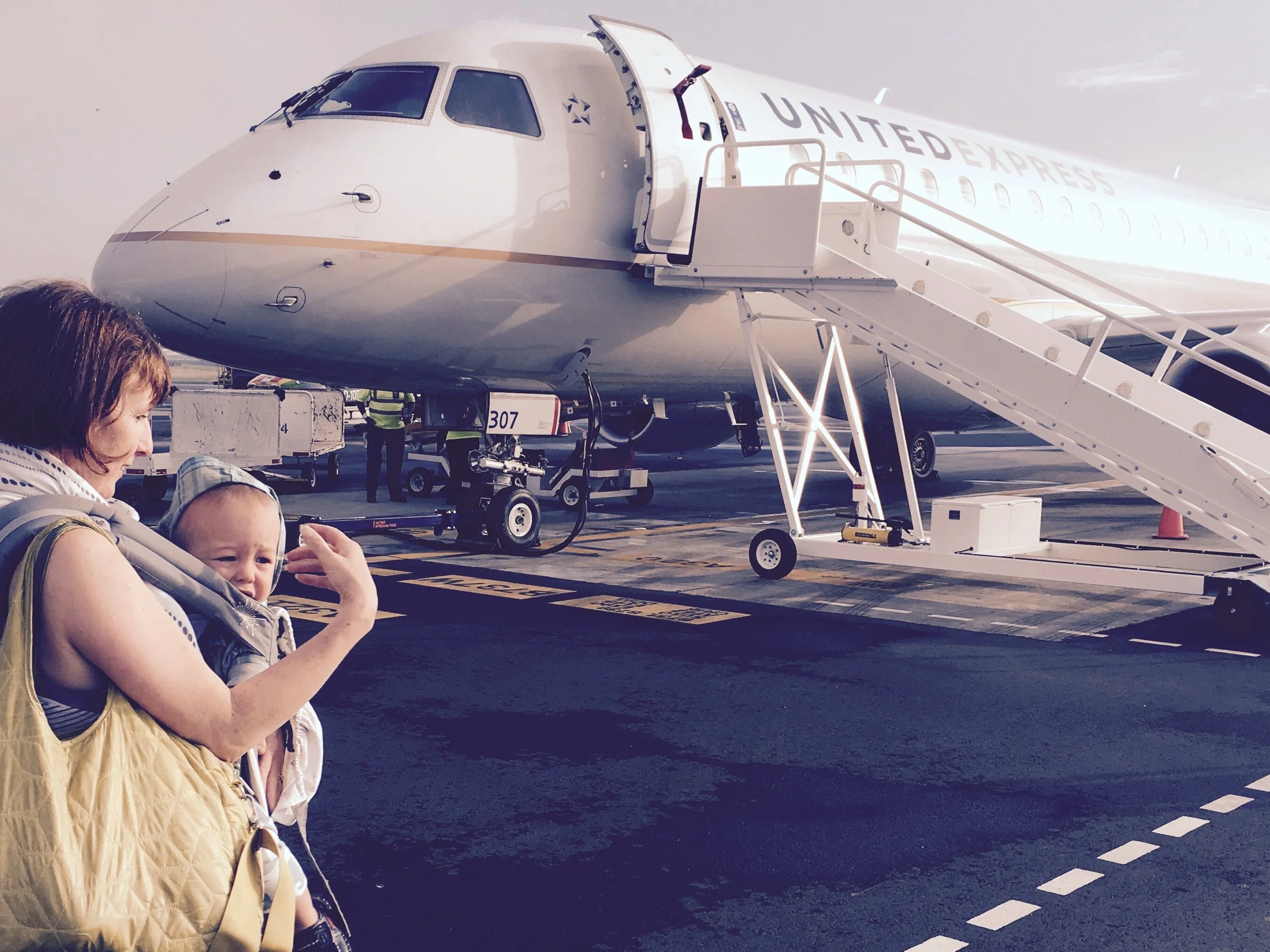 Avoiding jet lag; flying to Mexico