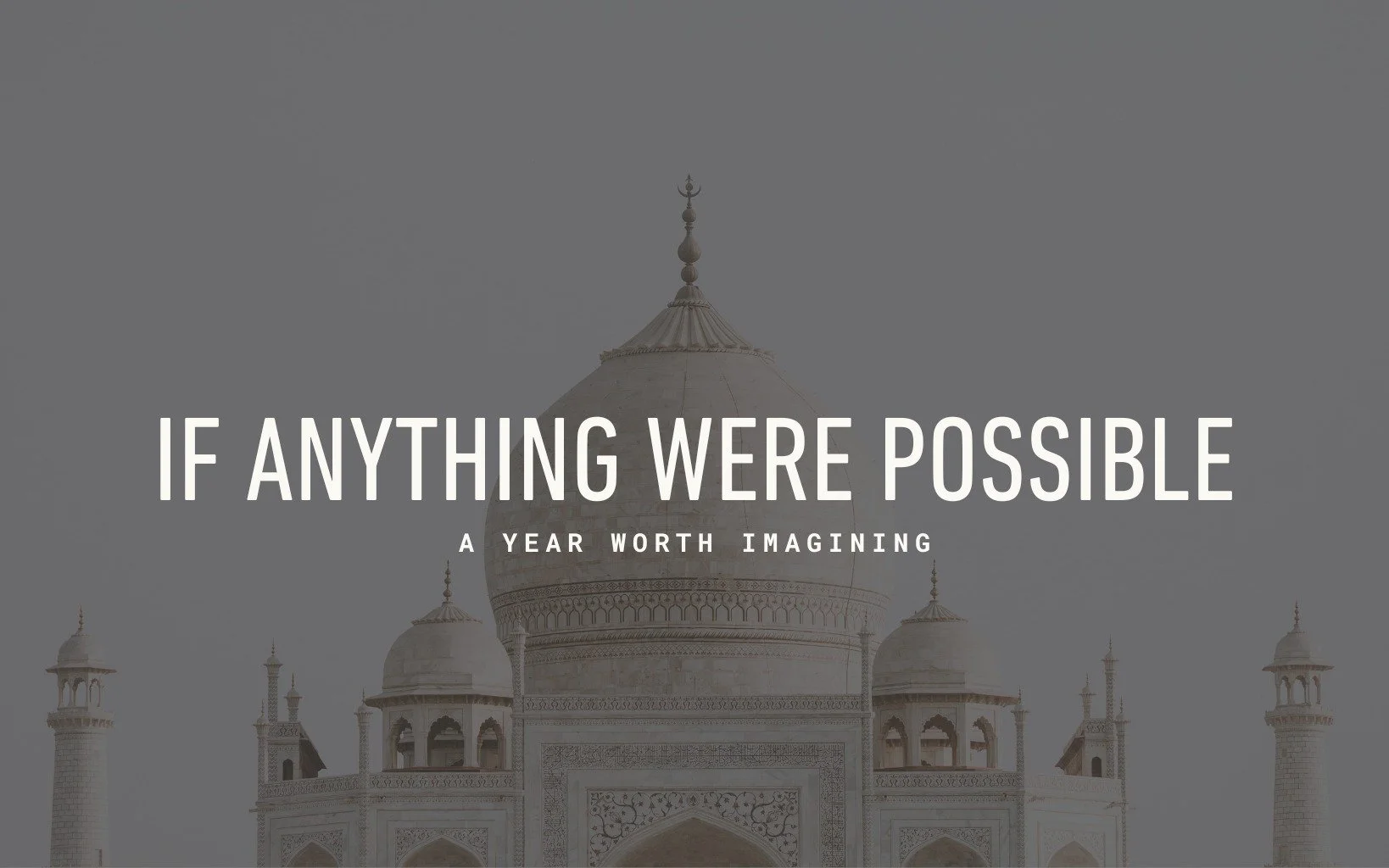 Bucket list Trips January 2026