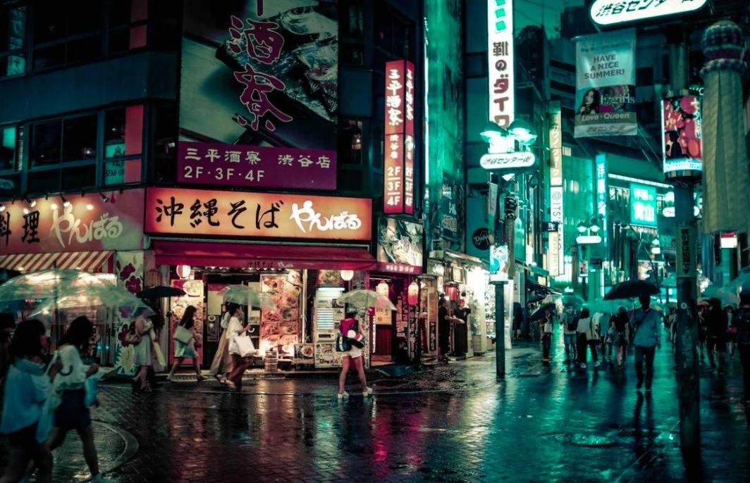 Destination Spotlight: Japan