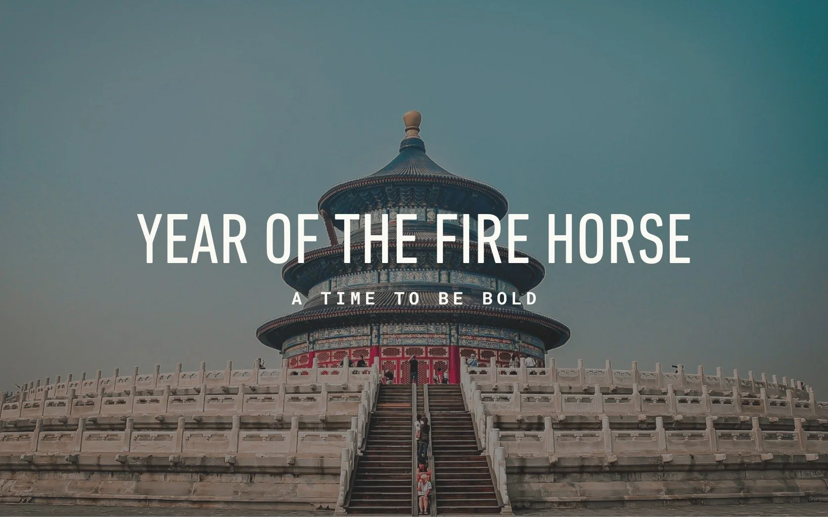 Trips for the Year of the Fire Horse, February 2026
