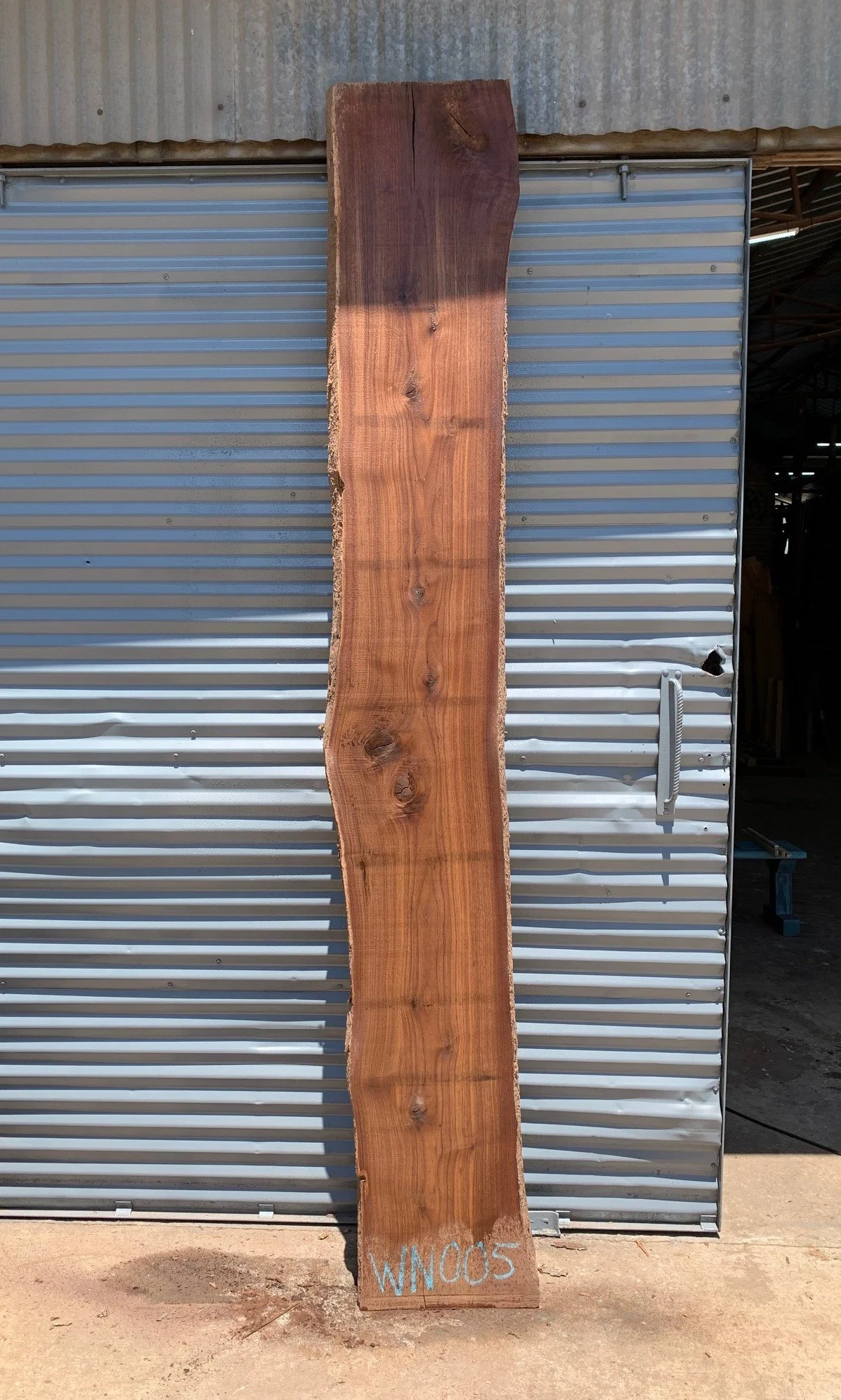 Live Edge Wood Slabs Atlanta