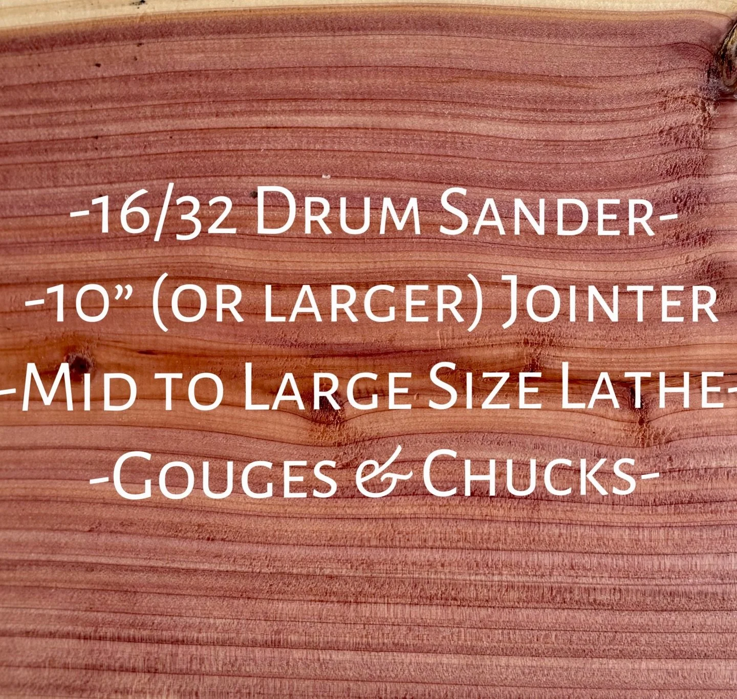 We are in the process of gathering ideas, teachers, and equipment, to get a class schedule ready for you all! You gave us great feedback on class types (image 2), and now we&rsquo;re making plans. We are in need of three pieces of equipment (image 1)