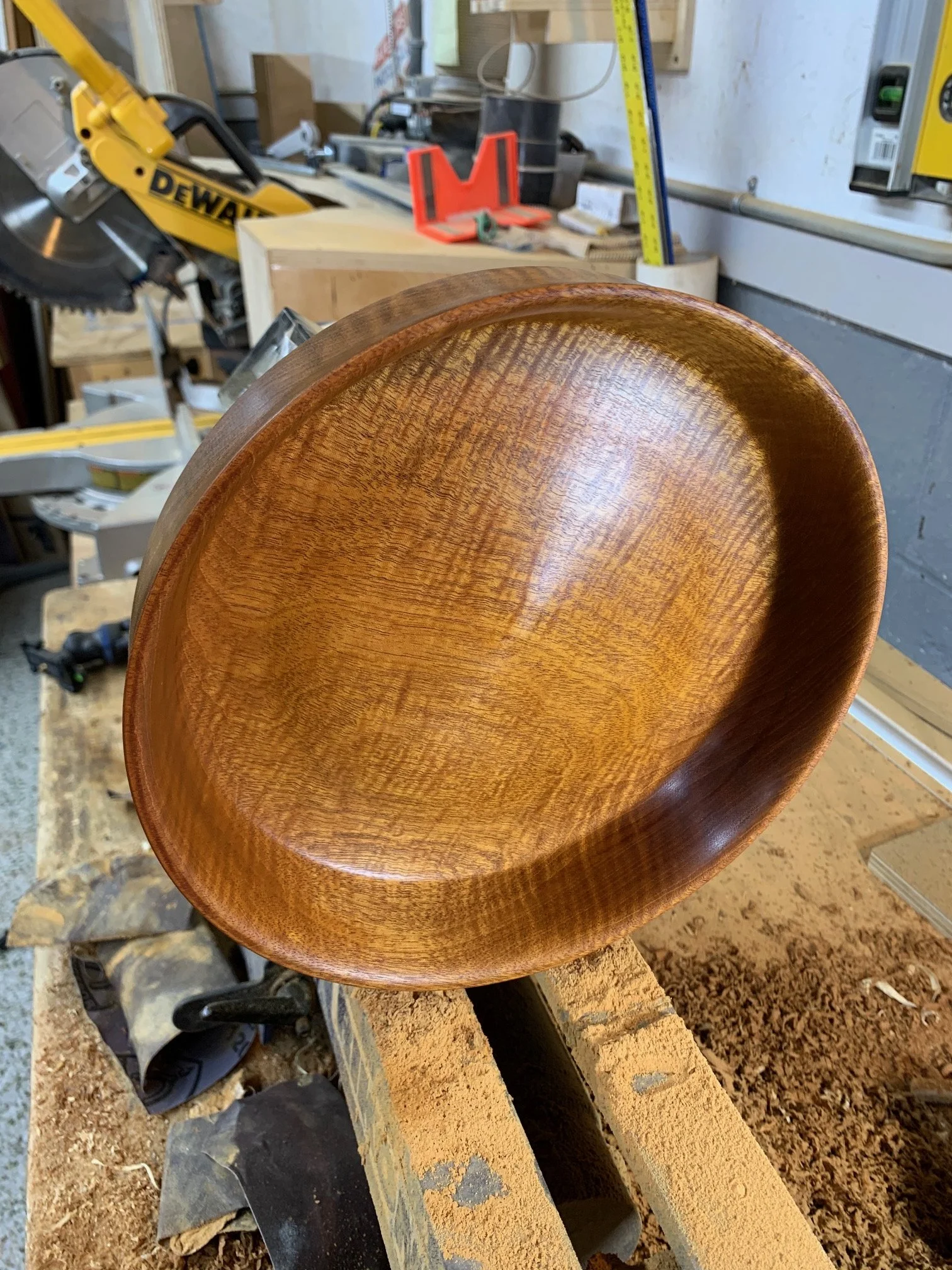 INTRO TO BOWL TURNING: July 1st, 2026, from 10am - 2pm.