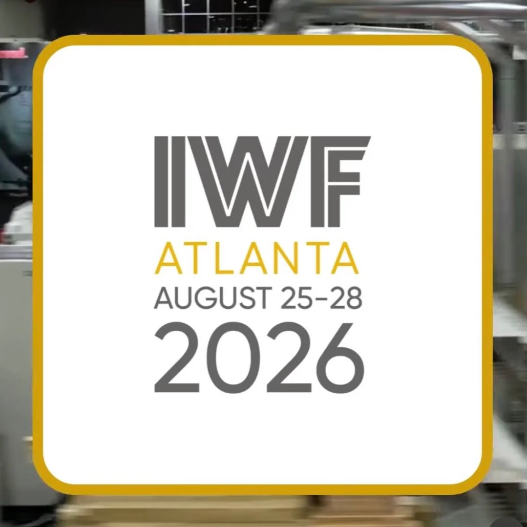 Who&rsquo;s coming to ATL for IWF this August?? It is such an amazing event. Hope to see lots of you there! And come by to see us at the warehouse if you can! Show us your IWF badge and get 15% off a purchase!
&bull;
&bull;
&bull;
#iwfatlanta2026 #wo
