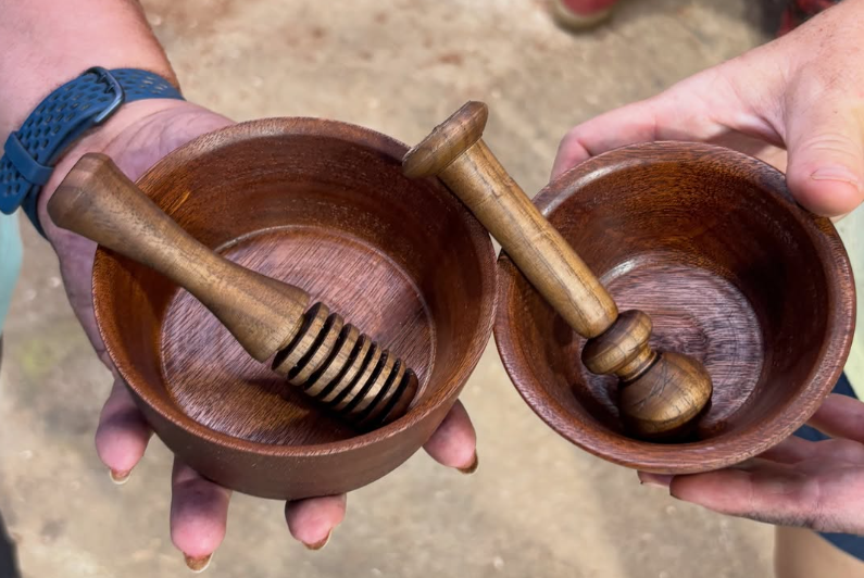 Intro to Bowl Turning. October 25th, 2026.