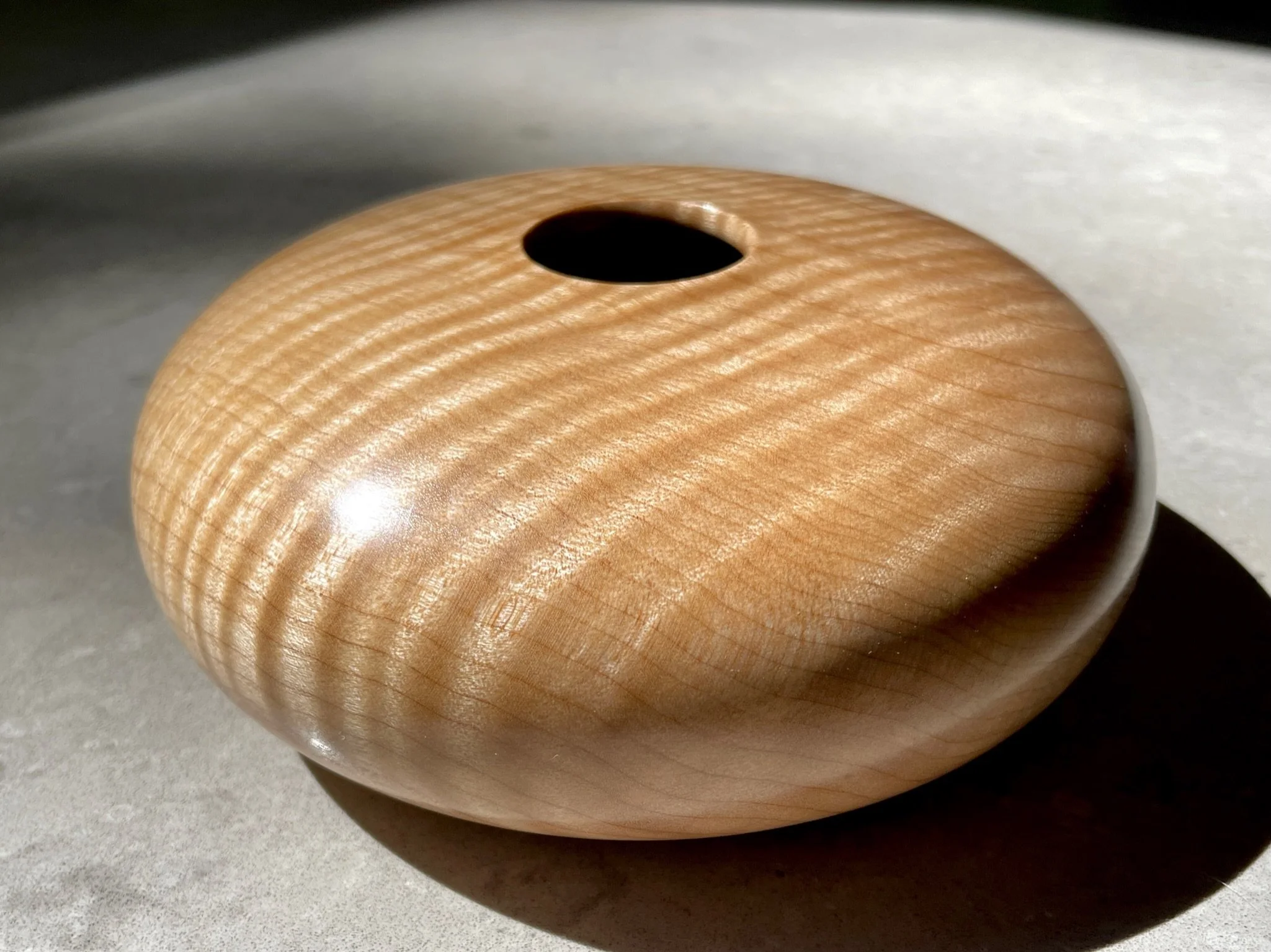 Intro to Hollowing Forms Class. (Intermediate Level) Saturday, November 14th, 2026.