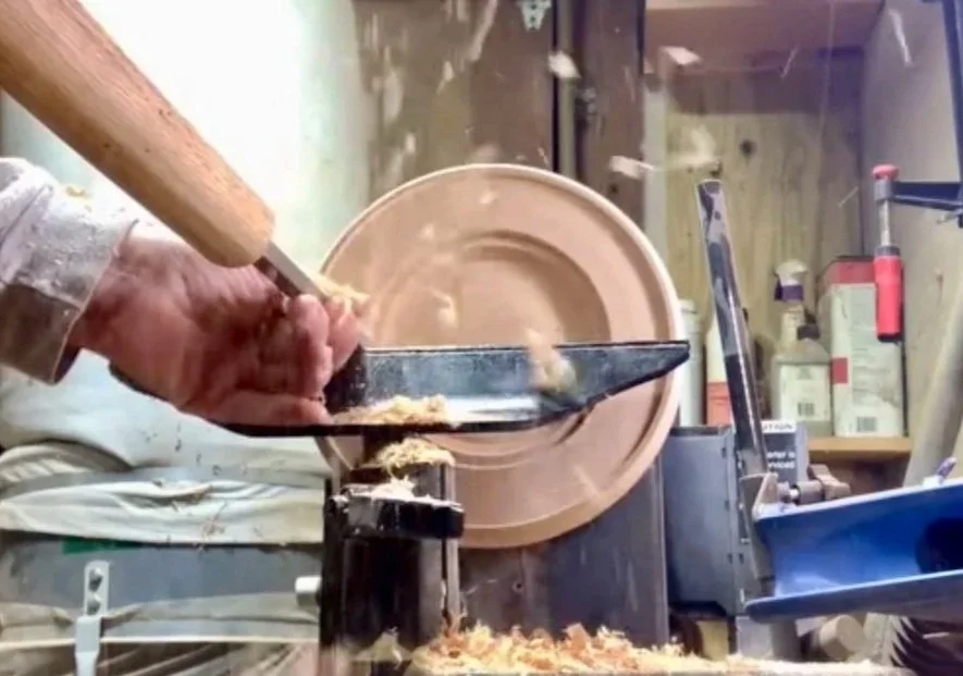 INTRO TO TURNING: April 19, 2026. 10:00am – 3:00pm. Beginner Class. TWO Person Class.