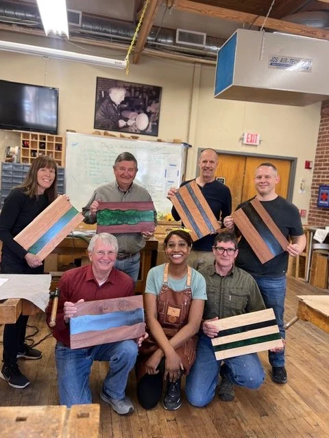 TIPS & TRICKS WITH BASIC TOOLS: April 25, 2026 10:00 am - 12:00 pm.