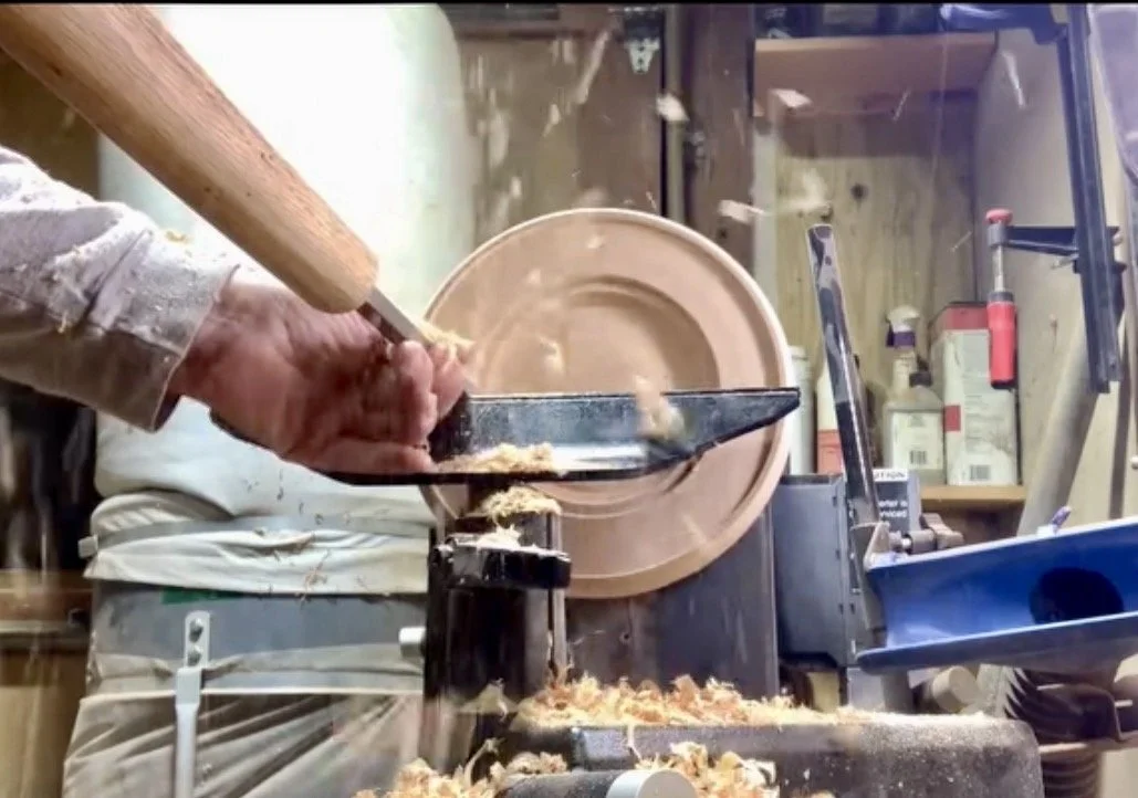 INTRO TO TURNING: April 19th, 2026. 10:00am – 3:00pm. Beginner Class.