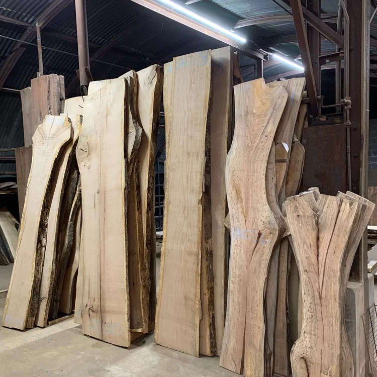 Gallery 3 — Live Edge Wood Slabs Atlanta