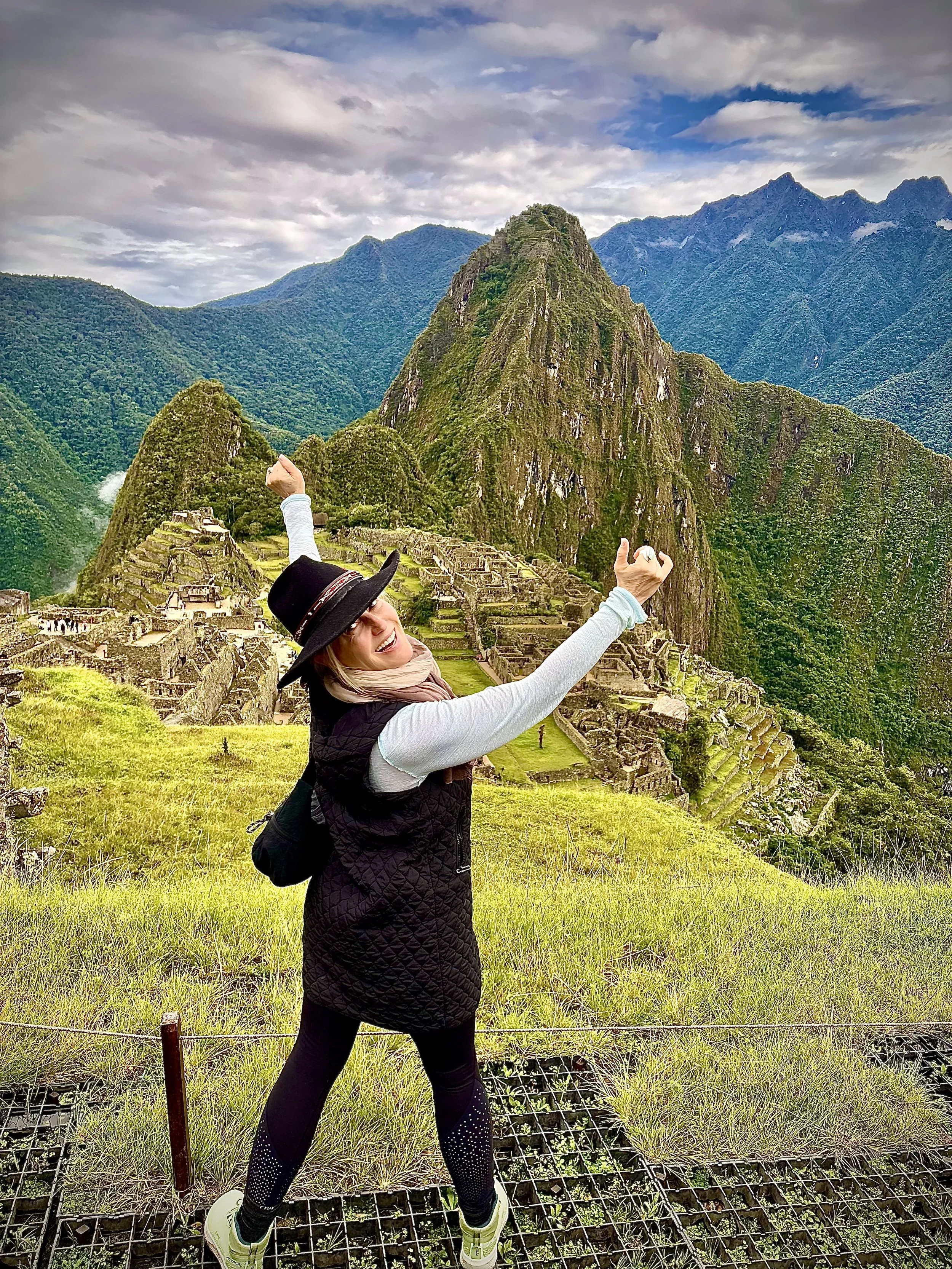 The Land That Heals: A Sacred Pilgrimage Through Peru
