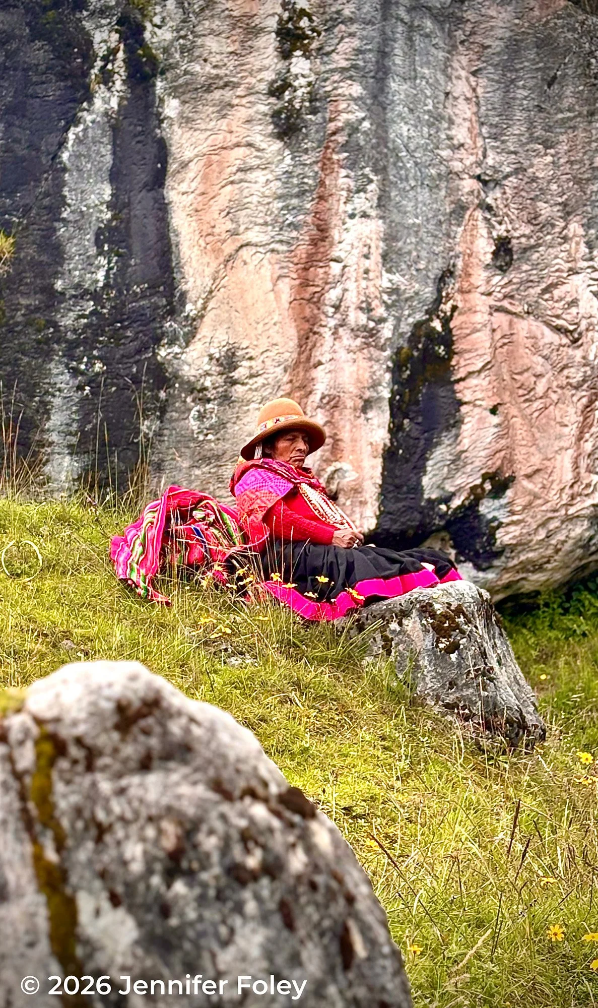 Peruvian Man © Jennifer Foley.jpg