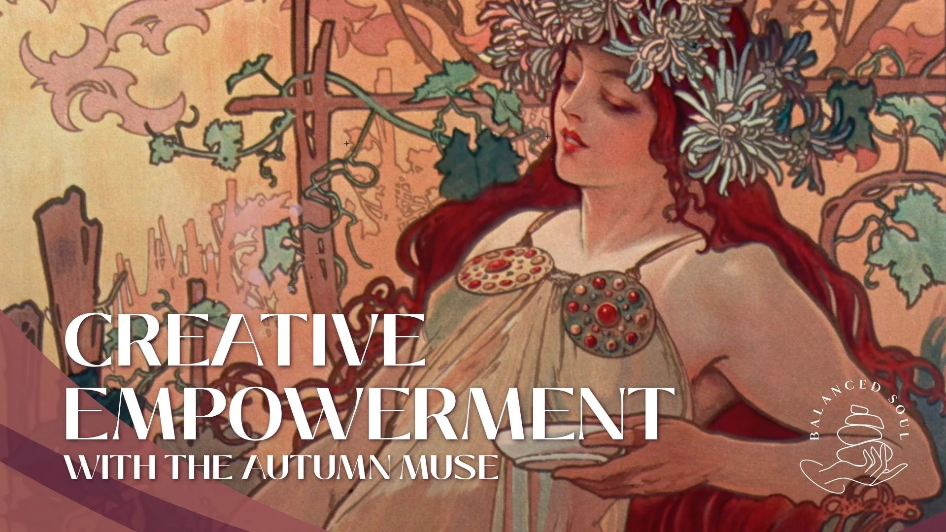 Creative Empowerment with the Autumn Muse