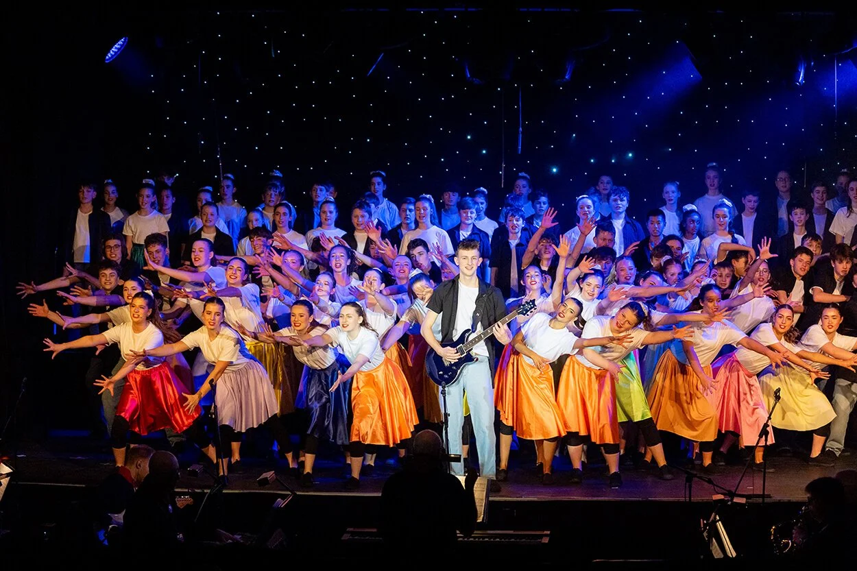 Harpenden Wheathampstead Gang Show 2027 Eric Morecambe Centre