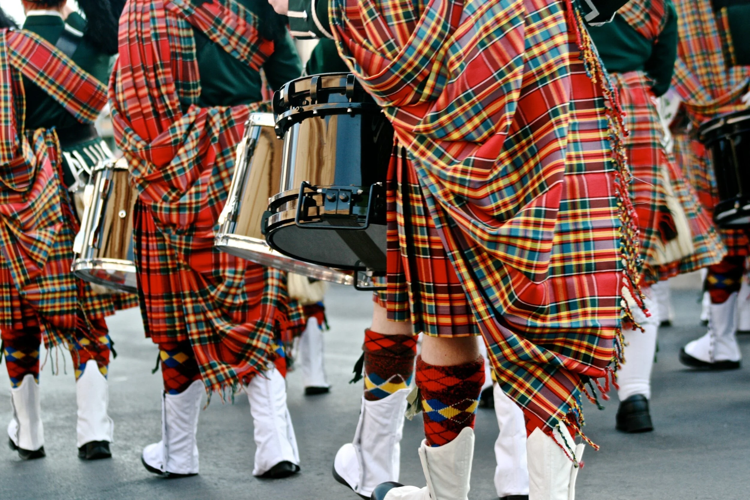 Highland Gathering