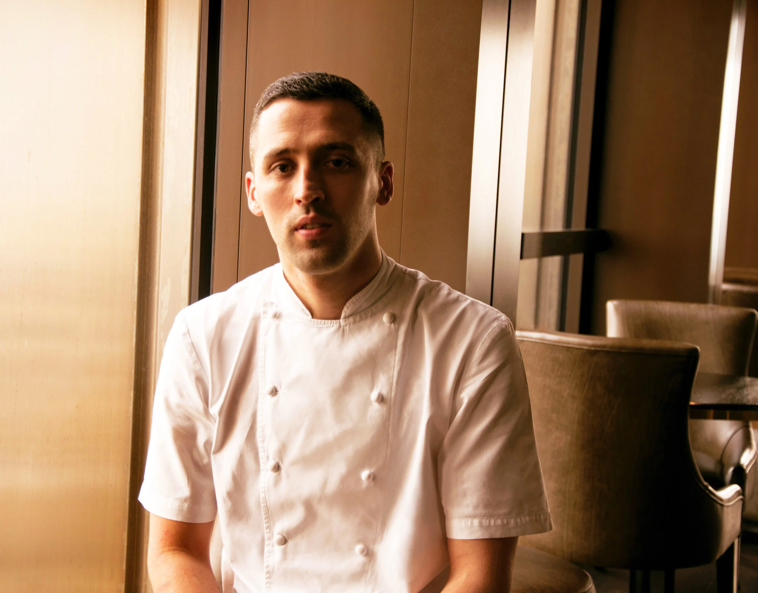 Meet The Member - Pastry Chef Daniel Fletcher