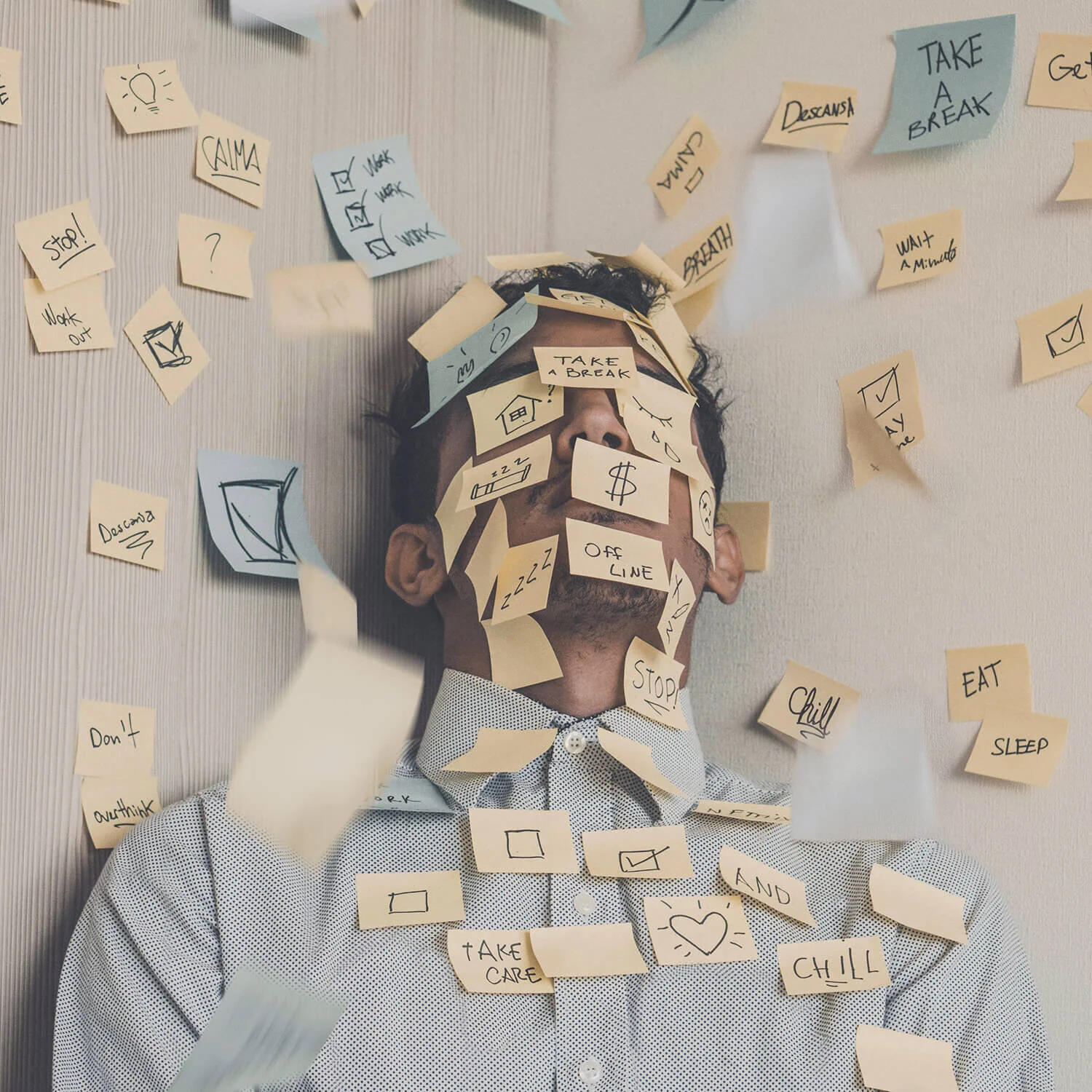 Finding time to relax whilst running a business - Bodhi Aspirations