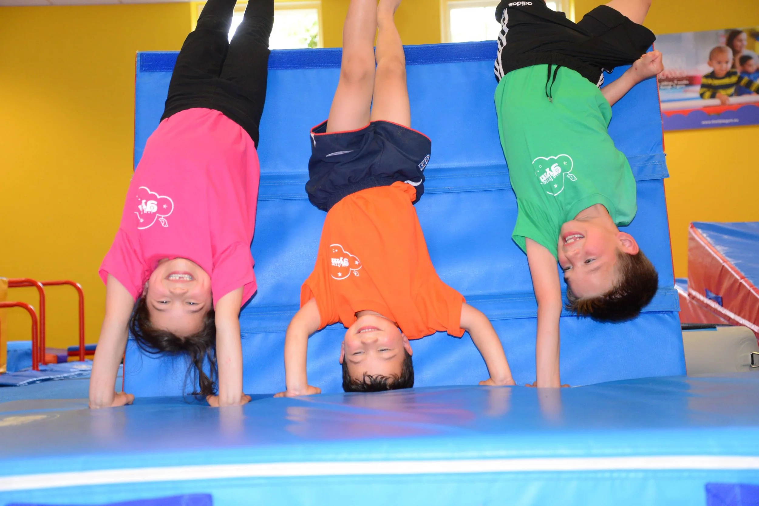 The Little Gym Harpenden, Hertfordshire — We Are Harpenden