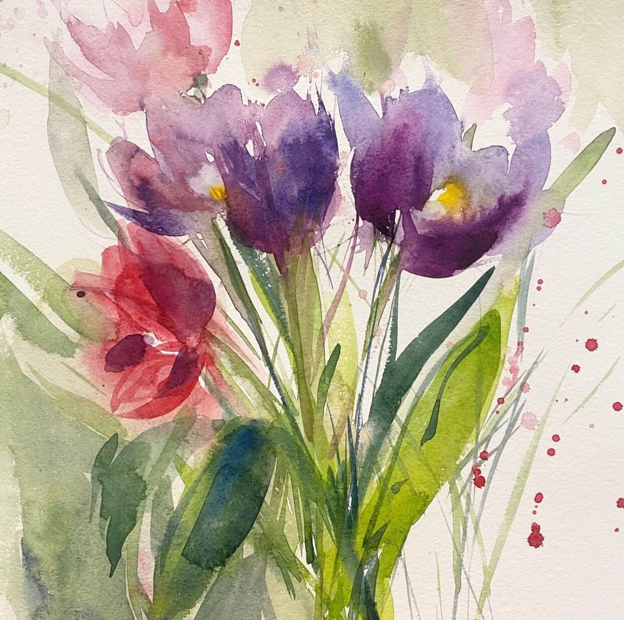 Meet The Member - Artist Liz Rogers