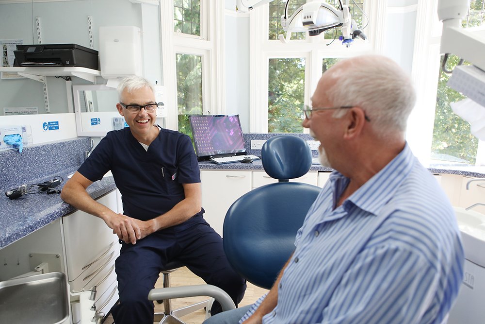 Meet The Member -  Wayside Dental