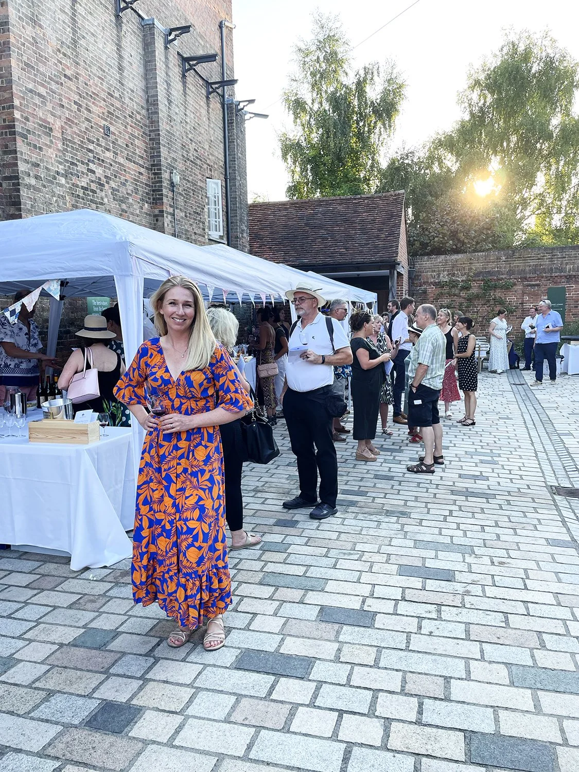 Cellar Door Wines Summer Wine Tasting Experience