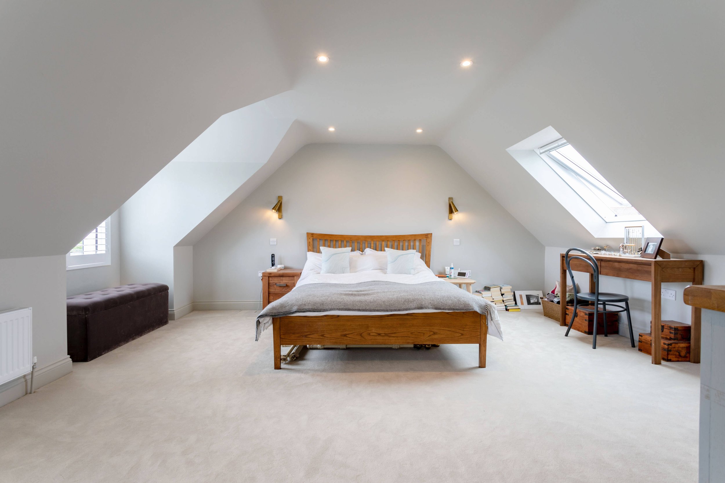 ACR Build Harpenden St Albans Hertfordshire Loft Conversion