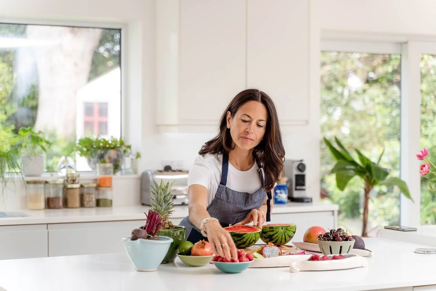 Meet The Member - Sandrine of Lush Nutrition