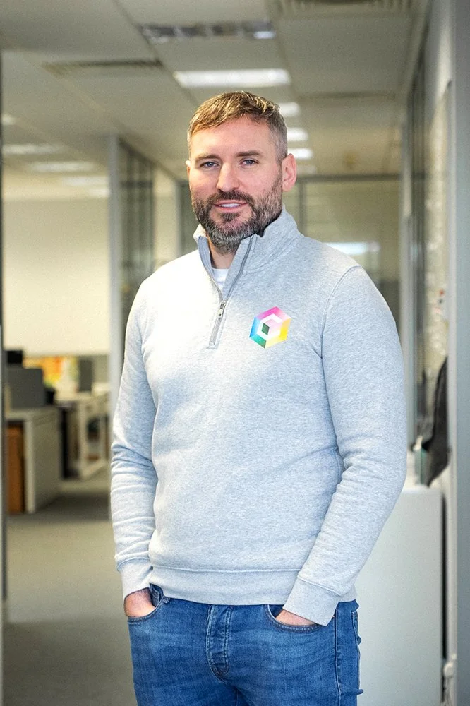 Meet The Member - Mark Munnelly of Cubed Consultancy