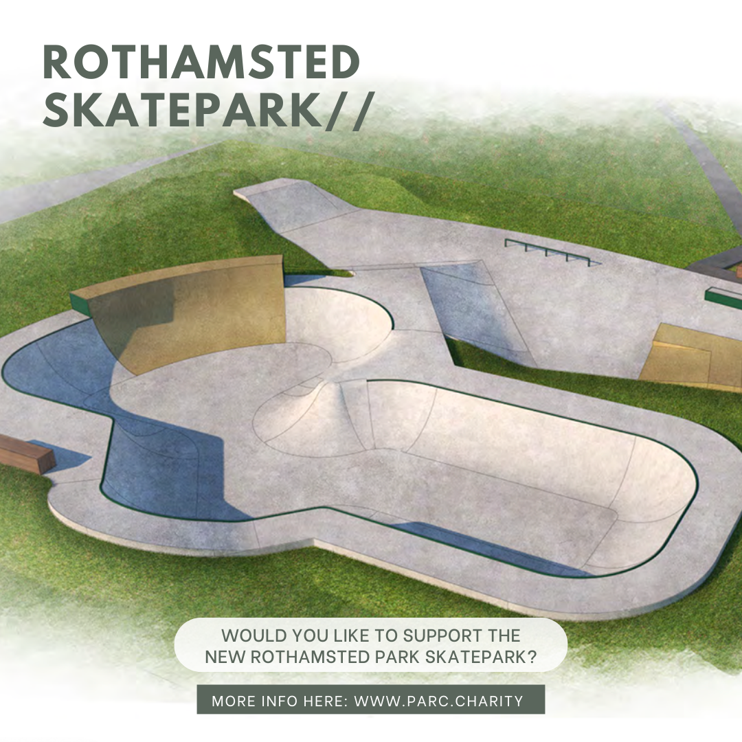 rothamsted harpenden hertfordshire skatepark scooter