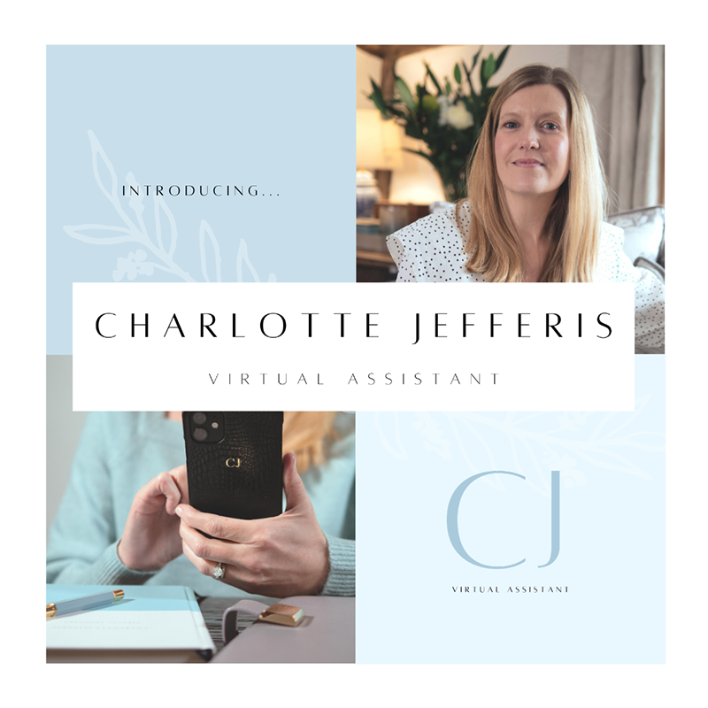 charlotte jefferis harpenden hertfordshire virtual assistant