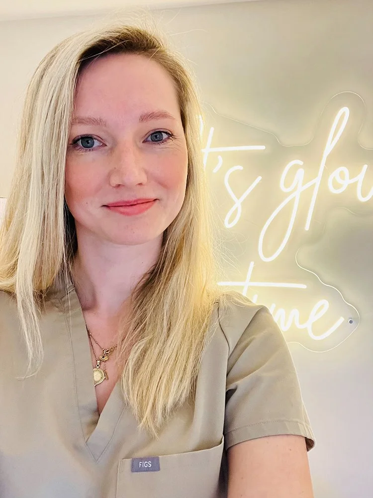 Alice at the Glow Skin Clinic has the anti-aging secrets for you