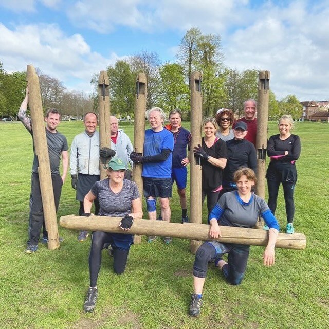 Spring/summer is upon us so why not enjoy the great outdoors with @legion_fitness_uk 
💪
Their outdoor fitness classes offer a fantastic way to get fit while enjoying the fresh air and sunshine. Join them for a variety of workouts including boot camp